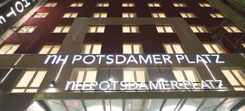 柏林NH酒店波茨坦广场店(NH Berlin Potsdamer Platz)图片