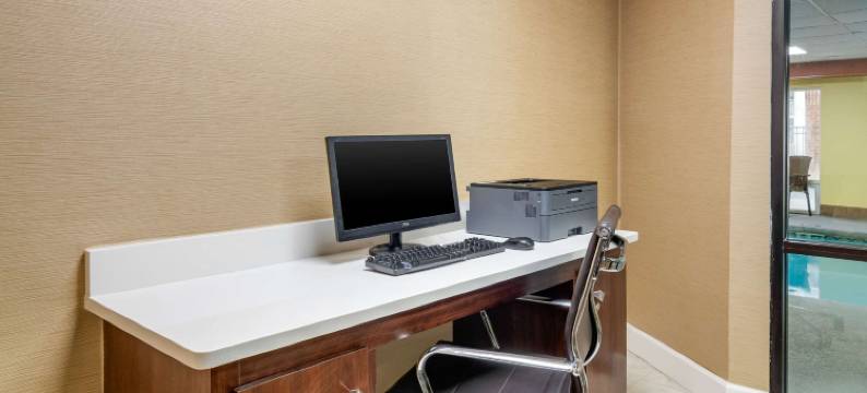 梅肯北I-75舒适套房酒店(Comfort Inn & Suites Macon North I-75)图片