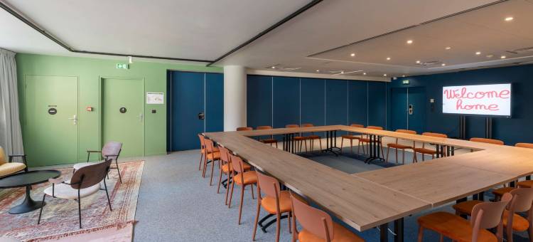 郁金香住宅-儒安维尔·勒·彭特(Tulip Residences Joinville-Le-Pont)图片