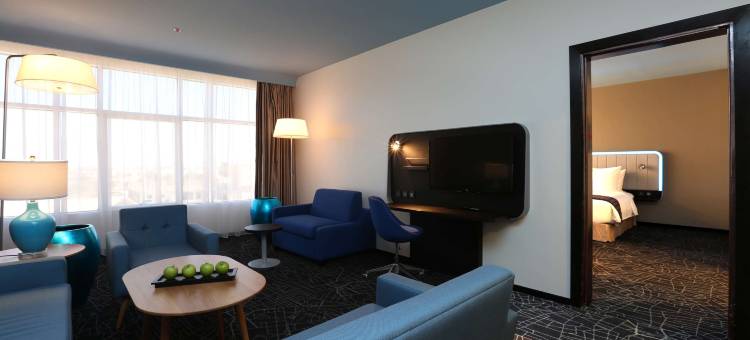 纳季兰丽柏酒店(Park Inn by Radisson Najran)图片