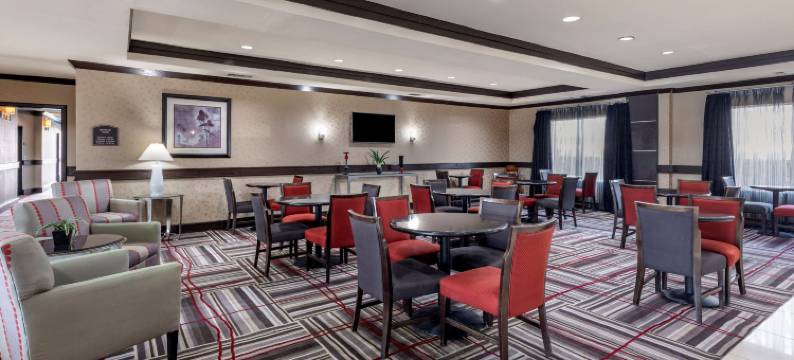 DFW机场西尤里斯贝斯特韦斯特优质酒店(Best Western Plus DFW Airport West Euless)图片