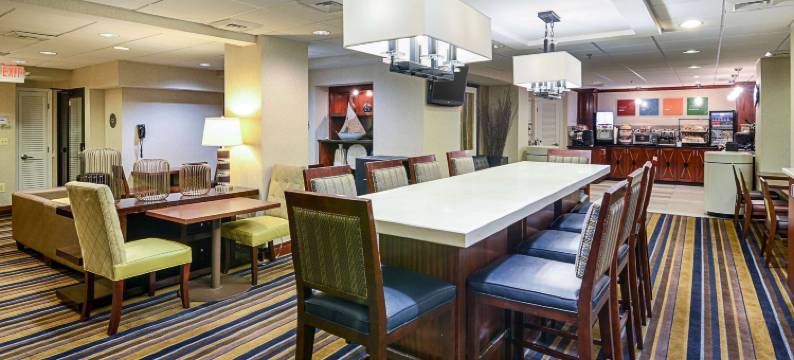 舒适酒店-特区市区/会议中心(Comfort Inn Downtown DC/Convention Center)图片