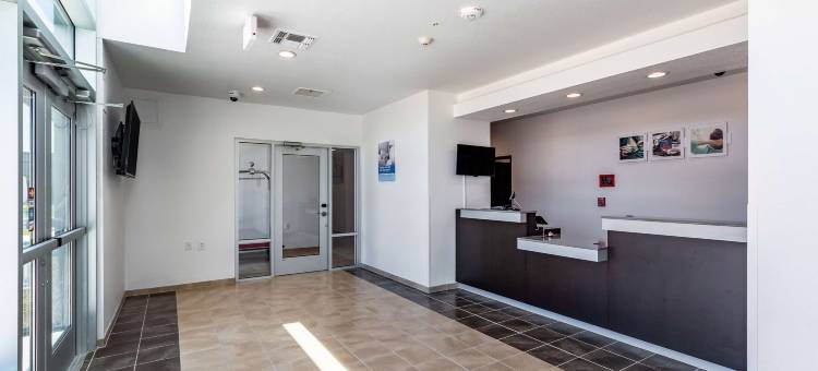 得克萨斯圣马科斯6 号开放式公寓酒店(Studio 6 San Marcos, TX)图片