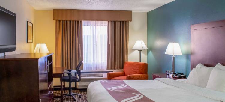 普兰菲尔德凯艺酒店-印第安纳波利斯西部(Quality Inn Plainfield - Indianapolis West)图片