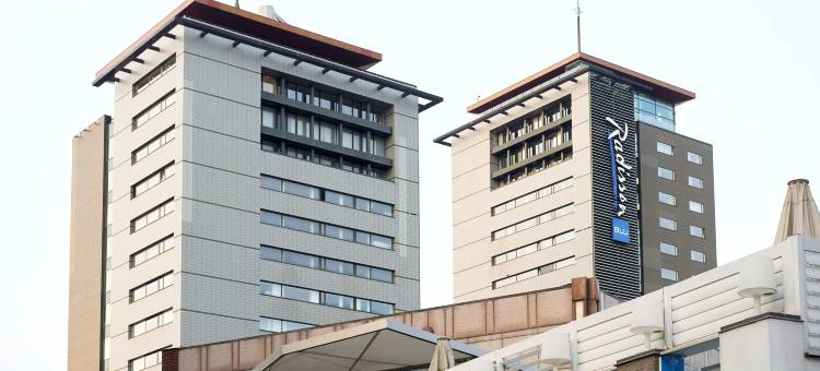 哈瑟尔特丽柏酒店(Park Inn by Radisson Hasselt)图片