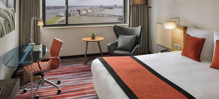 阿姆斯特丹市中心瑞享酒店(Mövenpick Hotel Amsterdam City Centre)图片
