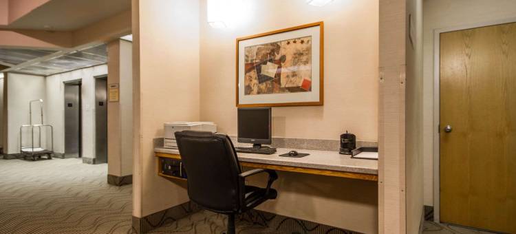 舒适酒店及套房麦迪逊机场(Comfort Inn & Suites Madison - Airport)图片