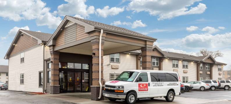密尔沃基机场伊克诺旅馆(Econo Lodge Milwaukee Airport)图片
