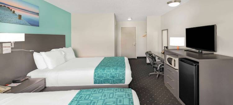 加纳诺克豪生酒店(Howard Johnson by Wyndham Gananoque)图片