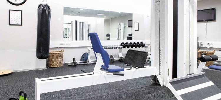 斯堪迪克阿维波利斯酒店(Scandic Helsinki Aviapolis)图片