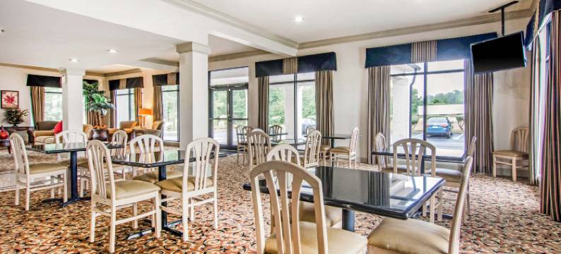 罗德威旅馆拉格兰奇东(Rodeway Inn la Grange East)图片