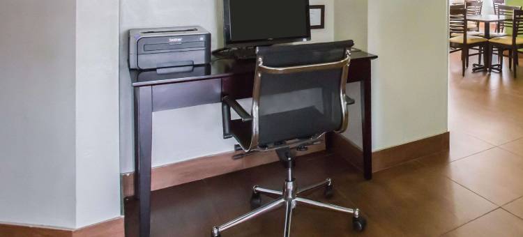 舒眠酒店罗克福德 I-90(Sleep Inn Rockford I-90)图片