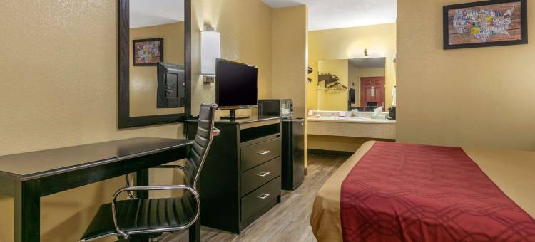 伊康旅馆(Econo Lodge Jonesboro)图片