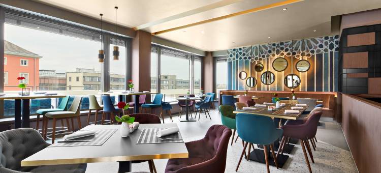 慕尼黑巴伐利亚 NH 精选酒店(NH Collection München Bavaria)图片