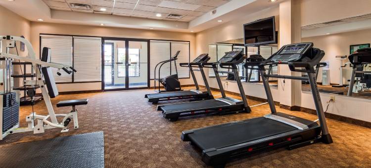 商业街贝斯特韦斯特优质套房酒店(Best Western Plus Galleria Inn  Suites)图片