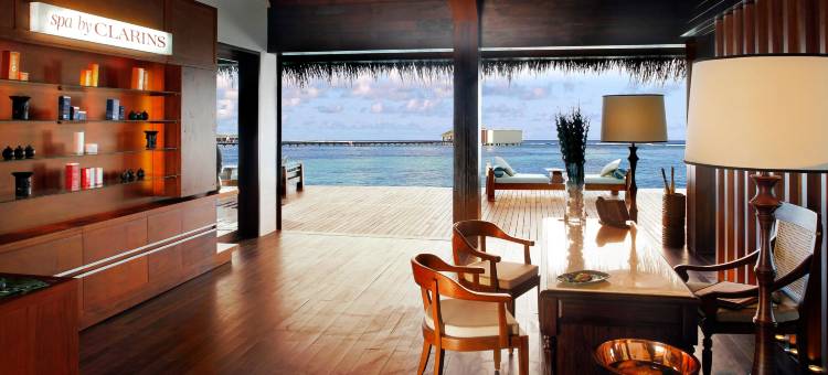 马尔代夫瑞僖敦法鲁玛福斯酒店(The Residence Maldives at Falhumaafushi)图片