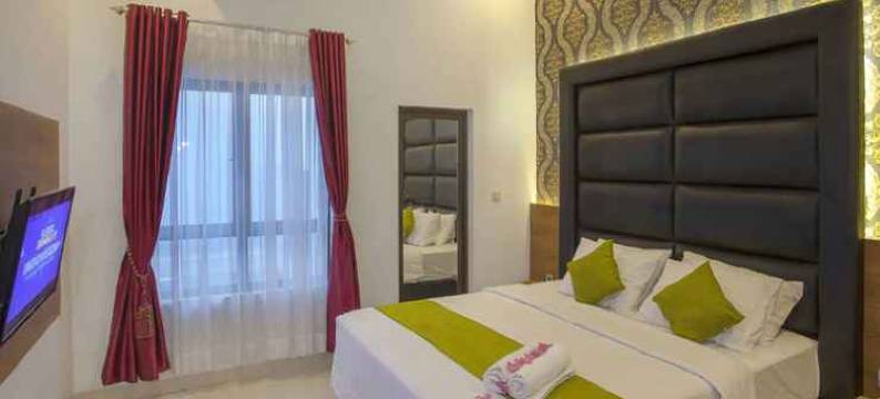 巴厘岛景观华丽度假别墅(The Baliview Luxury Villas & Resto)图片