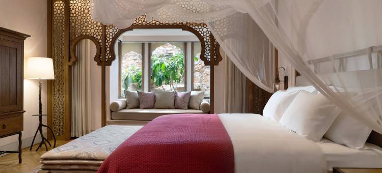 伯尔瓦拉堡六善酒店(Six Senses Fort Barwara)图片