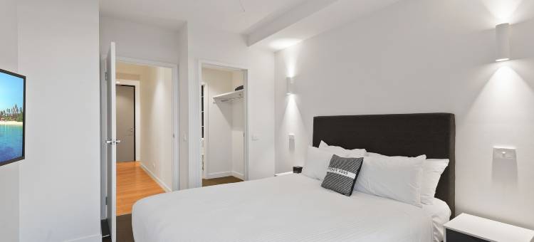 菲茨罗伊区域公寓(District Apartments Fitzroy)图片