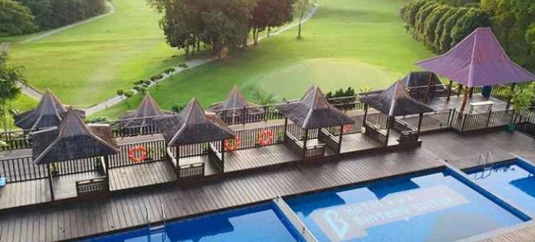 邦坦辛图克酒店(Hotel Bintang Sintuk)图片