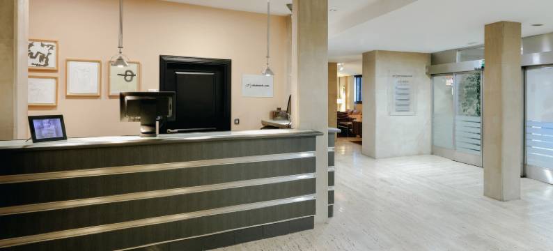 阿巴尤斯卡杜纳酒店(Abba Euskalduna Hotel)图片