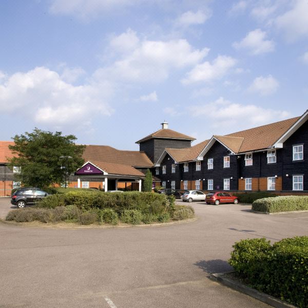 伊普斯威奇北方普瑞米尔酒店(Premier Inn Ipswich North)图片