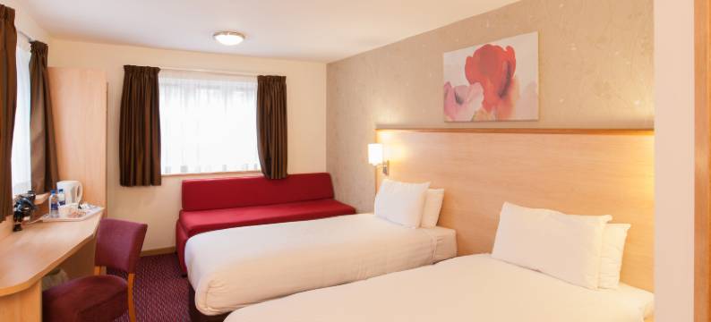 草原农场 - 雷迪奇马斯顿旅馆(Meadow Farm Redditch by Marstons Inns)图片