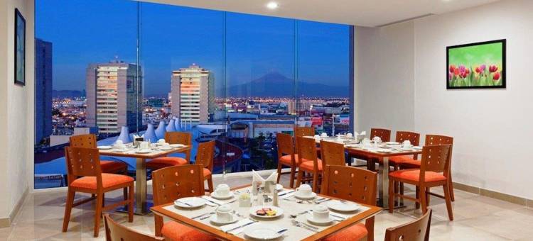 普埃布拉帕尔马斯安赫洛波利斯拉昆塔温德姆酒店(La Quinta by Wyndham Puebla Palmas Angelopolis)图片