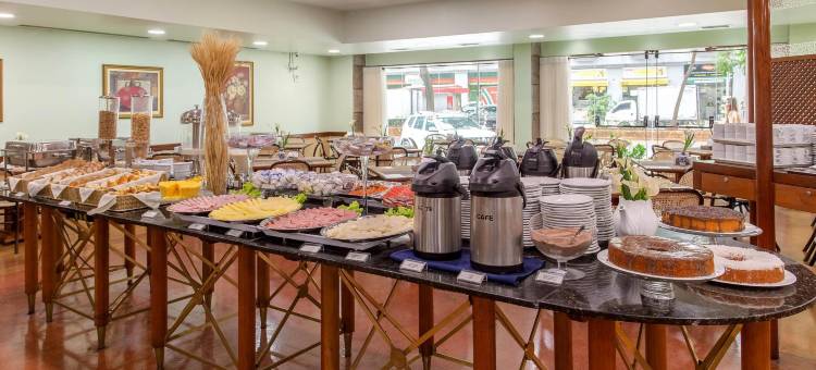 圣保罗普拉纳尔托丹酒店(Dan Inn Planalto São Paulo)图片