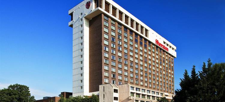 五角大楼城喜来登酒店(Sheraton Pentagon City)图片