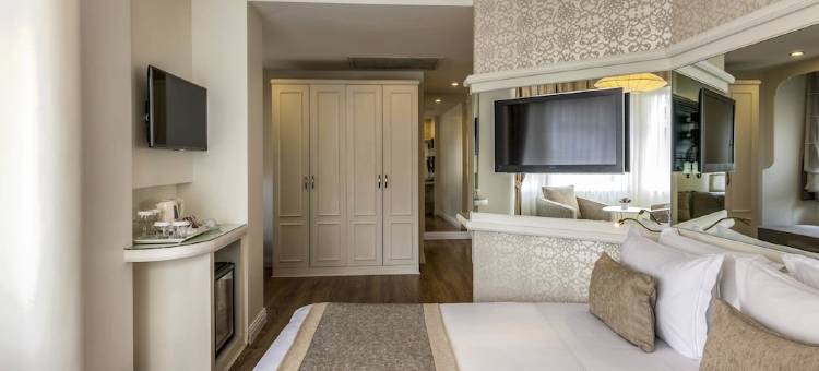 亚斯马克苏丹酒店(Hotel Yasmak Sultan)图片