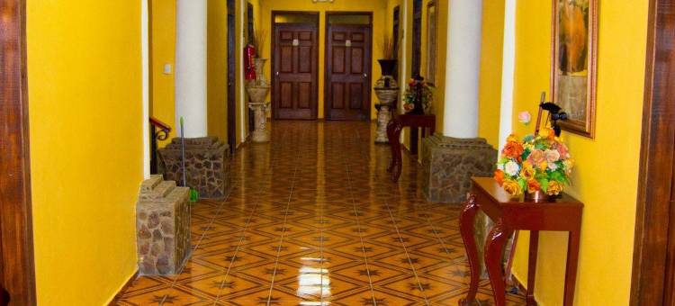 安提瓜科马亚瓜酒店(Hotel Antigua Comayagua)图片