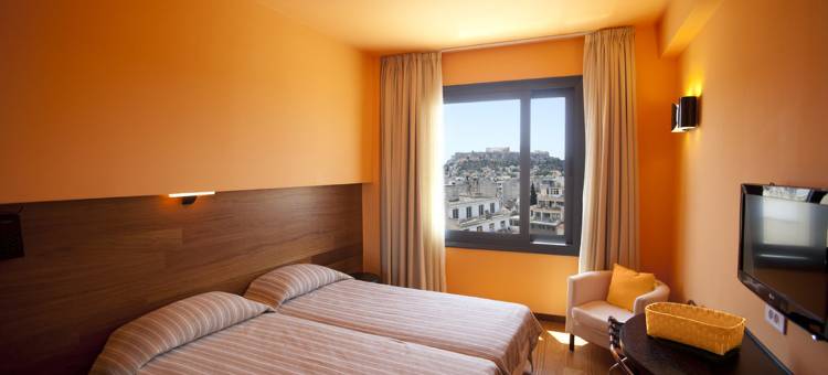 雅典中心广场酒店(Athens Center Square Hotel)图片