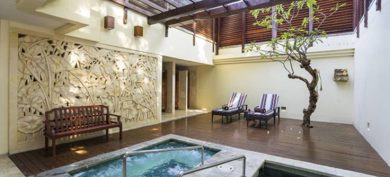 努沙杜瓦海滩水疗酒店 - 翰悦阁(Nusa Dua Beach Hotel and Spa - Handwritten Collection)图片