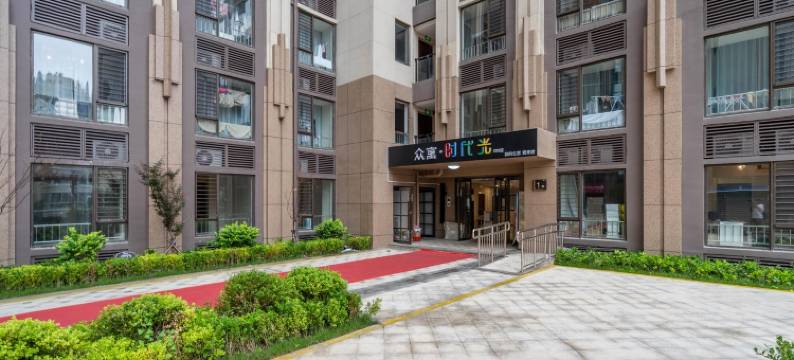 来来回回ABC公寓(徐州北路分店)图片