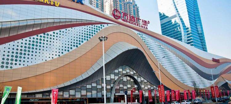 天水路北口嘉润苑之家公寓(雁北路分店)图片