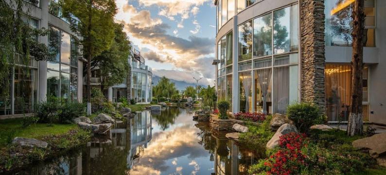 一绪大理度假别墅(滨海大道1号分店)图片