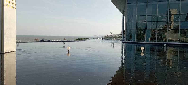 猫猫与海公寓(滨海休闲绿道2号分店)图片