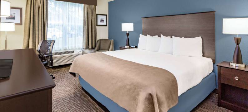 伯恩斯维尔美吟温德姆酒店(AmericInn by Wyndham Burnsville)图片