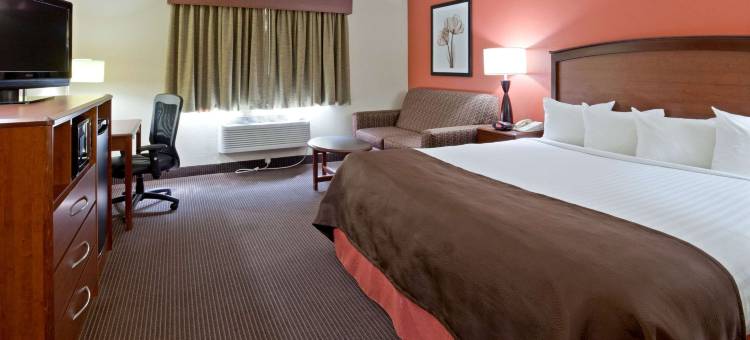 艾伯特利美吟温德姆酒店(AmericInn by Wyndham Albert Lea)图片