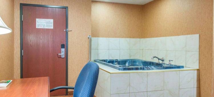 凯艺套房酒店(Quality Inn & Suites)图片