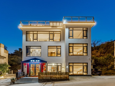 黄山布家思所别墅(黄山汤口南大门翡翠谷店)