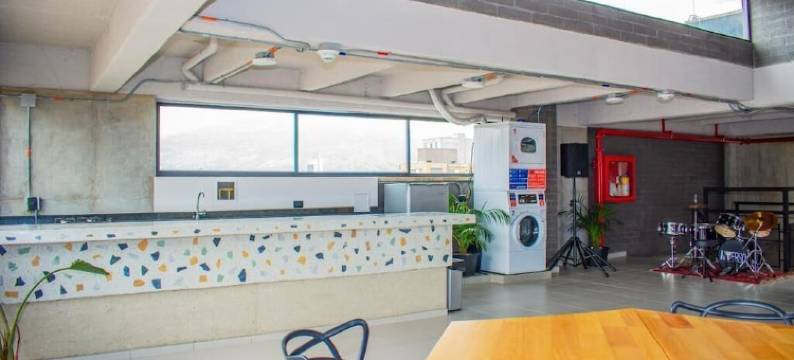 Inverso Cl47 共居(Inverso Cl 47 Coliving)图片