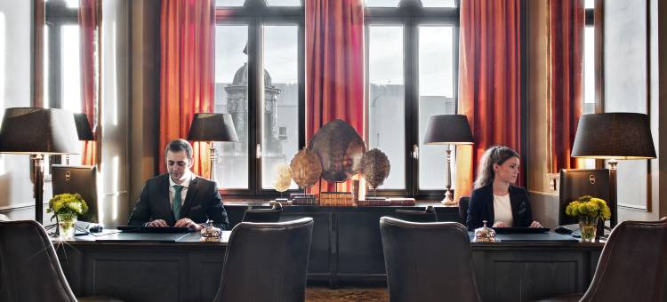 马德里普林西普酒店(The Principal Madrid, Small Luxury Hotels)图片