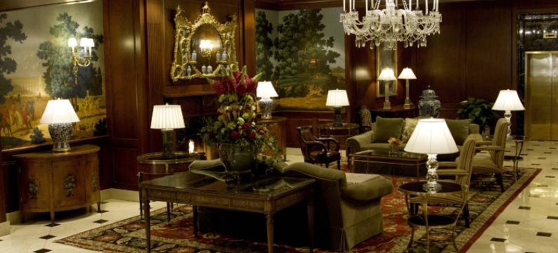 汤森酒店(The Townsend Hotel)图片