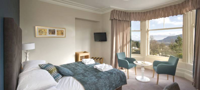 由Compass Hospitality经营的波特帕特里克酒店(The Portpatrick Hotel by Compass Hospitality)图片