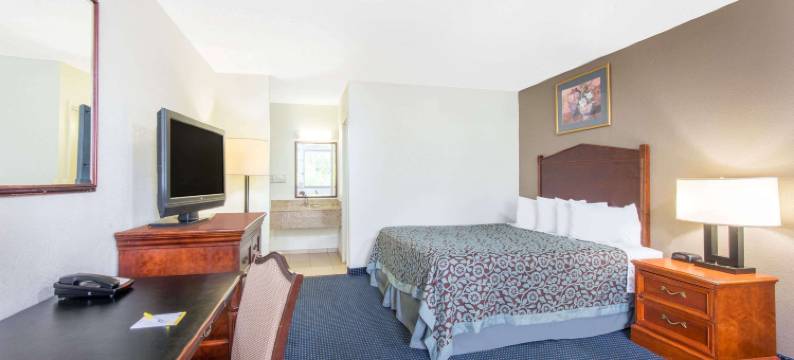 阿灵顿五角大楼戴斯酒店(Days Inn by Wyndham Arlington Pentagon)图片