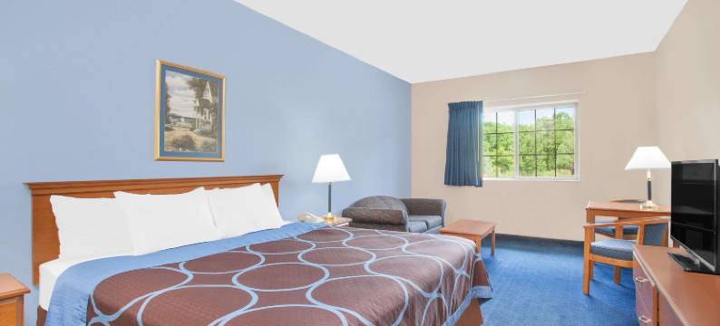 科布斯基尔温德姆速8酒店(Super 8 by Wyndham Cobleskill NY)图片