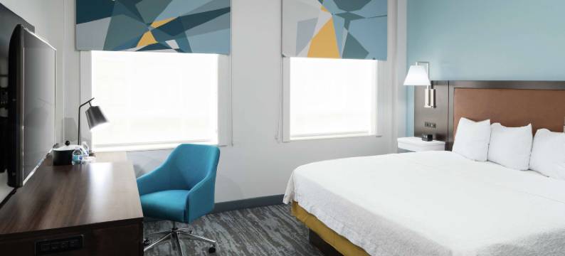 希尔顿欢朋套房酒店-亚特兰大市中心(Hampton Inn & Suites Atlanta-Downtown)图片