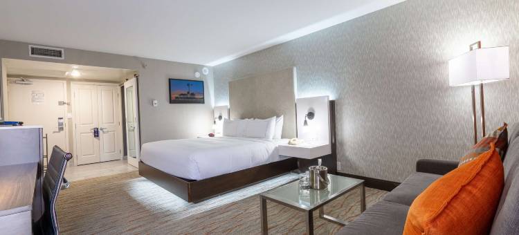 达拉斯理查森希尔顿逸林酒店(DoubleTree by Hilton Hotel Dallas - Richardson)图片